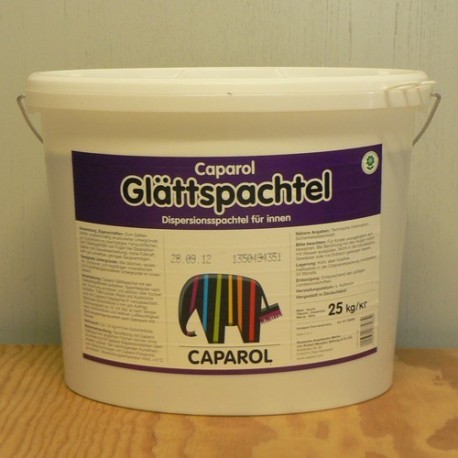 Caparol glattspachtel